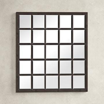 Alatna Traditional Beveled Accent Mirror